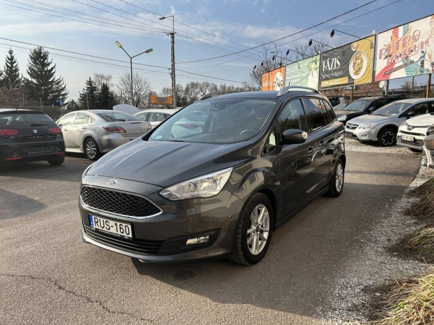 Ford C-Max Grand1.0 Ecoboost Titanium [7 szem�l...